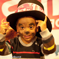 Miniheldjes maken