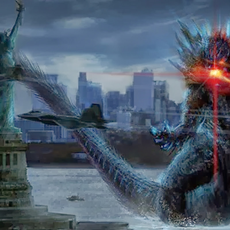 Godzilla 3 D : trailer nou cu Bryan Cranston si Juliette Binoche