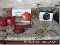 apple peeler-corer apple peeler-corer