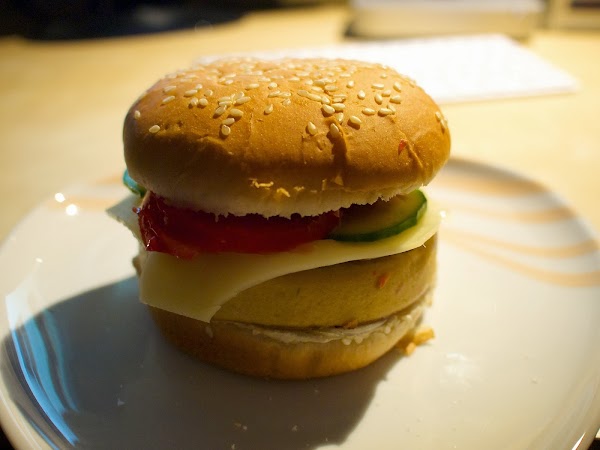 Veggiburger P9230971
