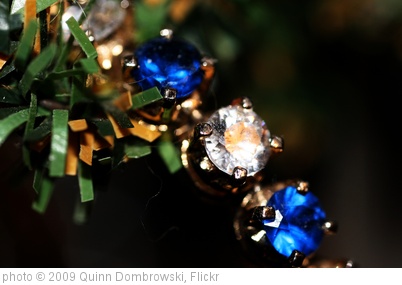 'Fake gems on a fake tree' photo (c) 2009, Quinn Dombrowski - license: http://creativecommons.org/licenses/by-sa/2.0/