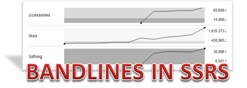 Bandlines in SSRS