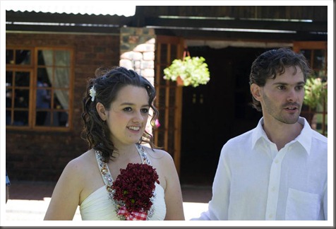 Mark Letley and Ashleigh Langhein Wedding 1
