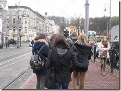 Auf den Spuren von E. und O.Schindler Krakau 020