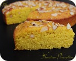 Mango Cake 3 Mango Cake 3