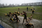 Foto's Beker Finale '07/'08