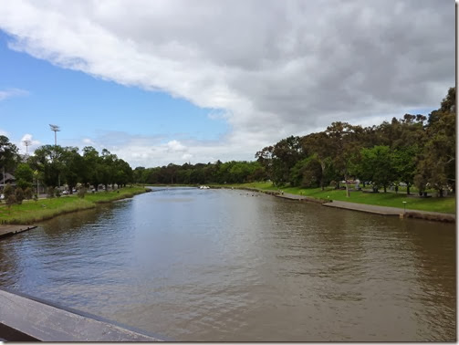 Yarra River