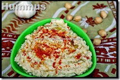 Hummus Hummus