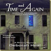 TimeAgainAudioCover TimeAgainAudioCover