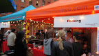 This area of the market served an array of Malaysian cuisine.