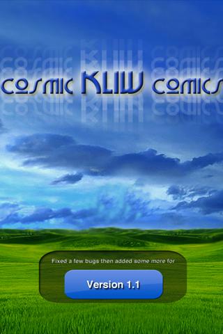 KliW - Volume One