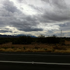 Scenery on the drive