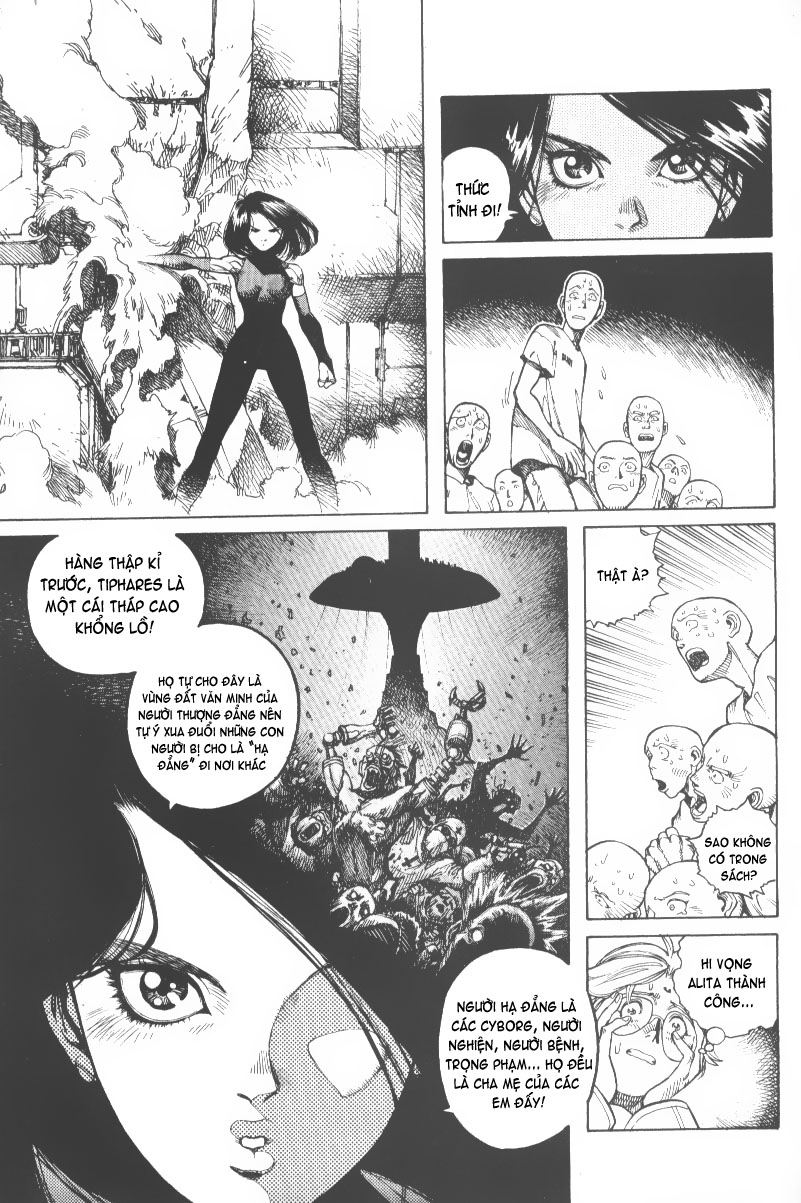 Battle Angel Alita Chap 52 - Truyen.Chap.VN