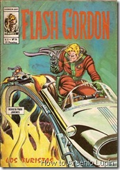 P00026 - Flash Gordon v1 #26 P00026 - Flash Gordon v1 #26