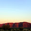 Uluru At Sunrise, Day 1 - Yulara, Australia