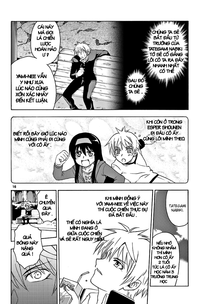 Diamond Cut Diamond chap 2