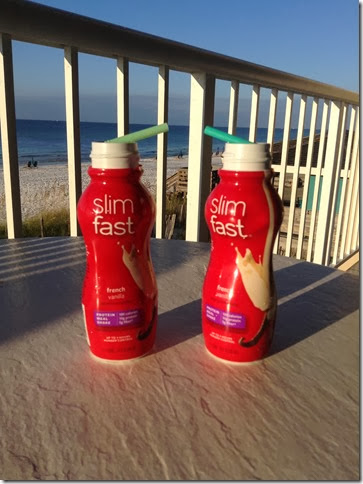 Destin parting shots 3 slim fast breakfast 10 10 13