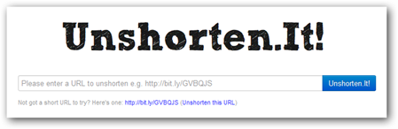 Unshorten.It!