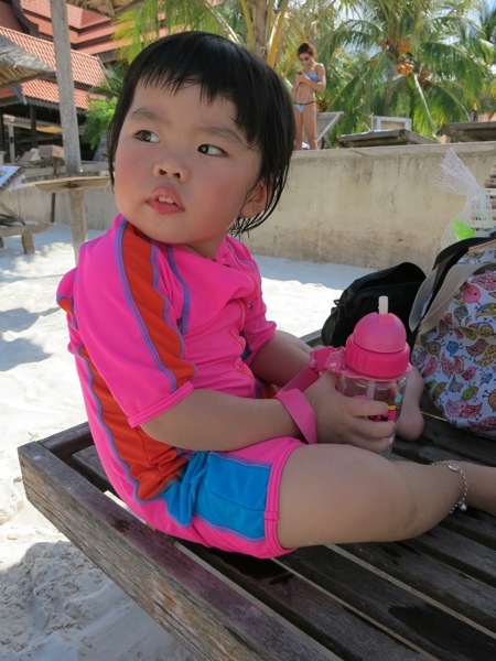 yining-beach-babe.jpg Beach Babe