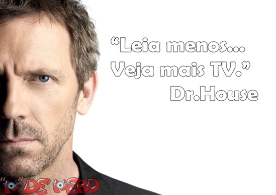 HOUSE -- Pictured: Hugh Laurie as Dr. Gregory House -- NBC Photo: Art Streiber HOUSE -- Pictured: Hugh Laurie as Dr. Gregory House -- NBC Photo: Art Streiber