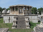 Memorial grounds