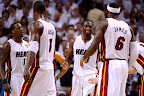 lebron james nba 120621 mia vs okc 063 game 5 chapmions Gallery: LeBron James Triple Double Carries Heat to NBA Title
