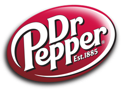 dr. pepper logo dr. pepper logo