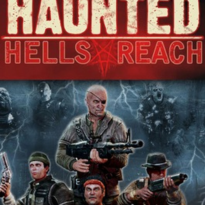 Download Free The Haunted Hells Reach [Full/Repack][One2up ลิ้งตรง] เดินหน้ายิงแหลก