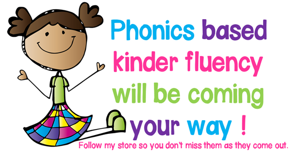 kinder fluency