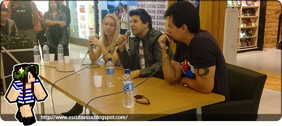Bate Papo - Munhoz - Draccon e Sollano Bate Papo - Munhoz - Draccon e Sollano