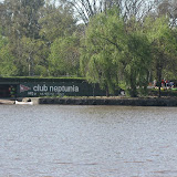 Travesía Club Neptunia - Bajada del Río Gualeguaychú