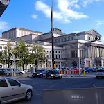 Massive Polish Theater.