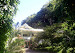retreat building - front