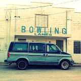 "Bowling Lanes/Monmouth, Illinois" - copyright Jane Carlson