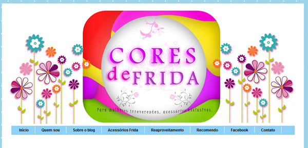 Cores de Frida
