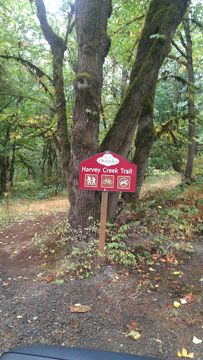 Harvey Creek Trail