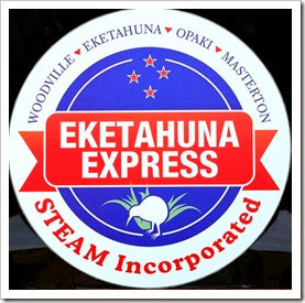 Eketahuna Express Eketahuna Express