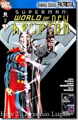 La Última Resistencia de Nuevo Krypton