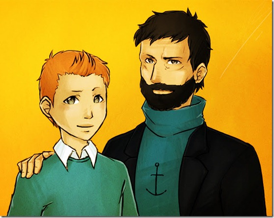 Tintin (77) Tintin (77)