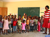 One of Lora's best teacher friends, Sondra, invited us to her pre-school for a personal goodbye, and she had all the kids sing/yell a goodbye song for us. South Africa - 534.jpg