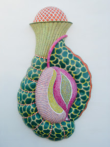 Madam Joy 2006-10 (73 x 37cm)