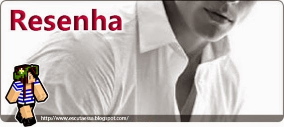 Banner Resenha - Tensão Banner Resenha - Tensão