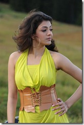 Actress Kajal Latest Hot Images