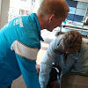 Boodschappen inpakken 30 maart