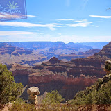 O magnífico,imenso,  Grand Canyon - AZ