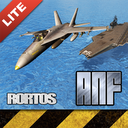 Air Navy Fighters Lite mobile app icon