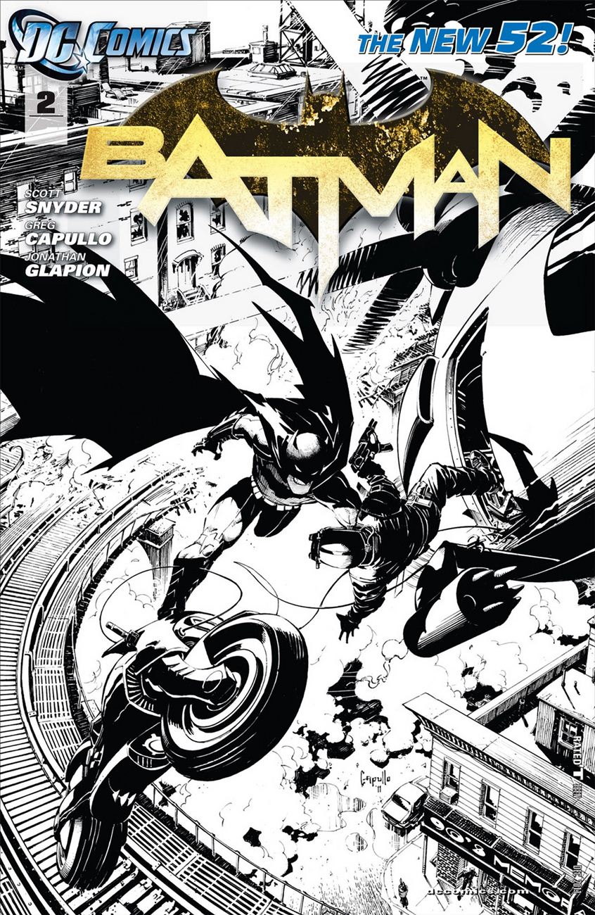Batman chap 2
