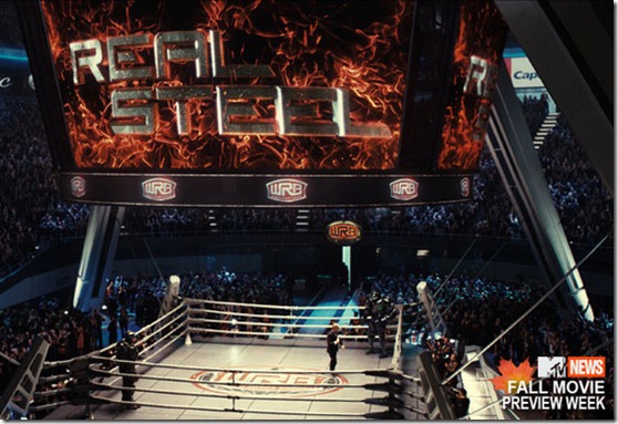 Real Steel Real Steel