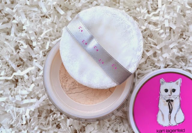 Shu Uemura Shupette Collection Pampearl-Me Face Powder Review
