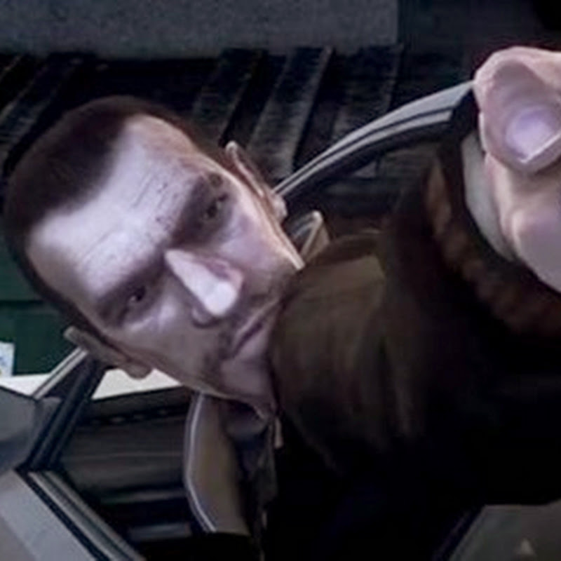 Das Leben in Grand Theft Auto ist für NPCs die reinste Hölle